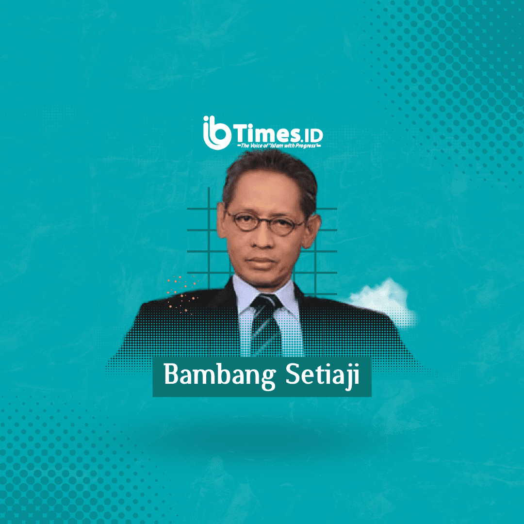 Bambang Setiaji, Rektor Sederhana Yang Gigih Antarkan UMS Jadi Kampus ...