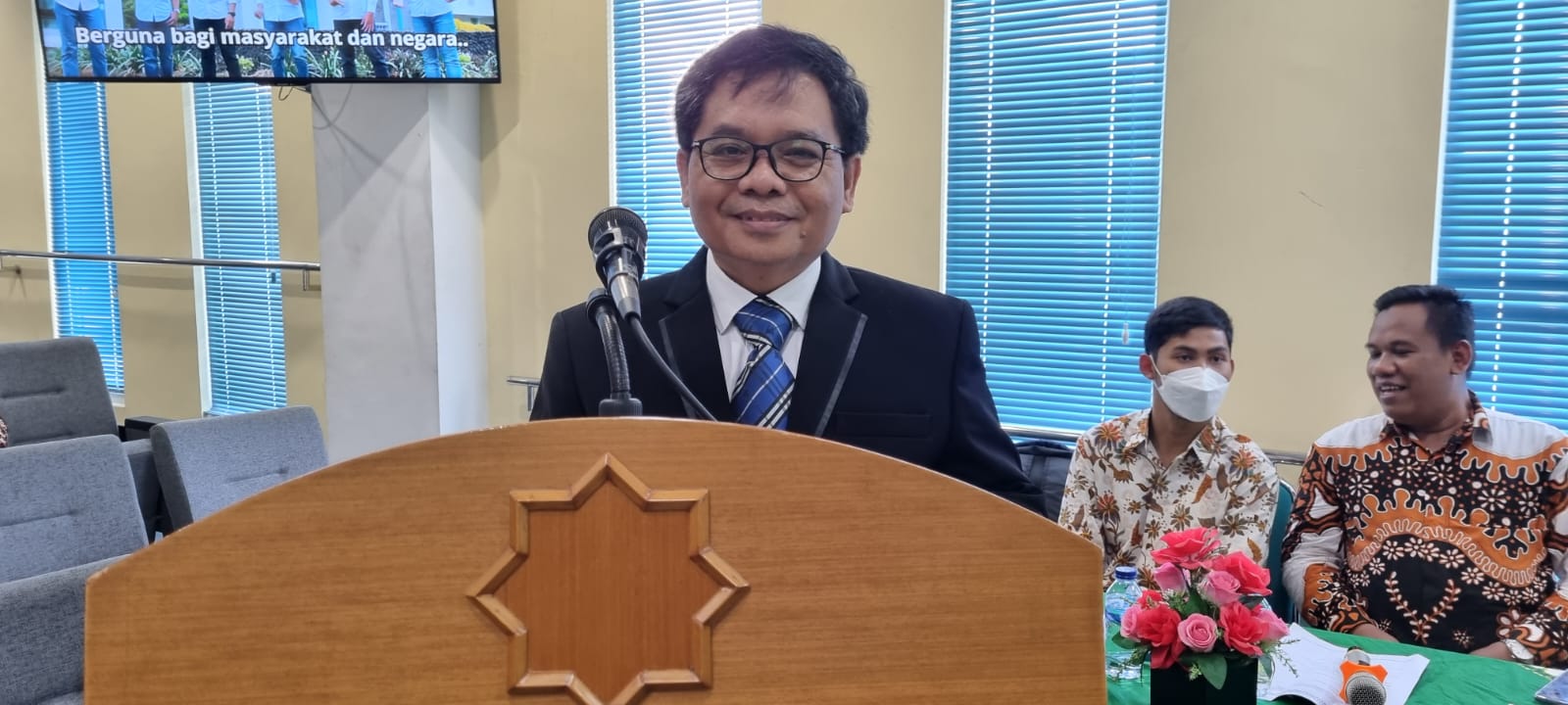 Paryanto Penanggulangan Terorisme