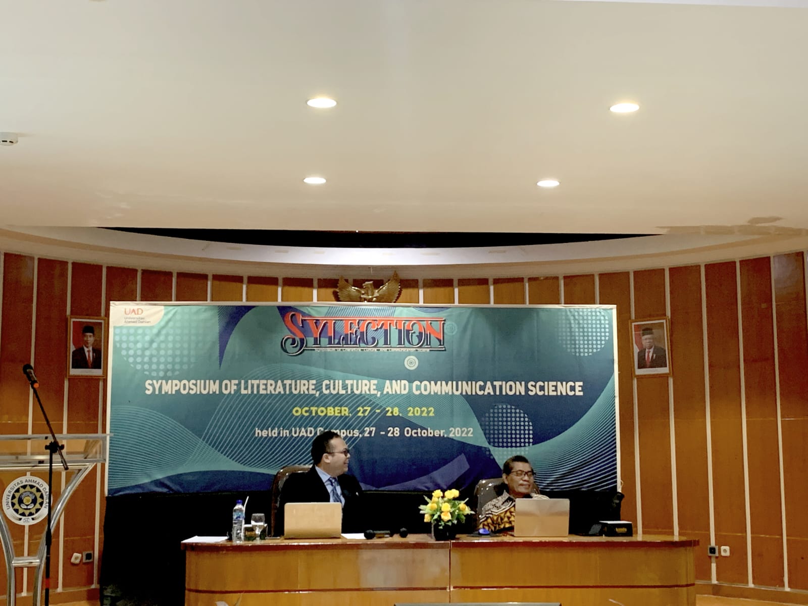 Konferensi internasional budaya