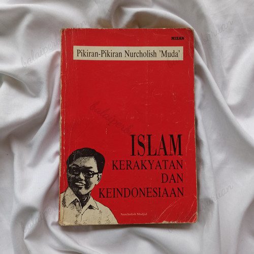 buku cak nur