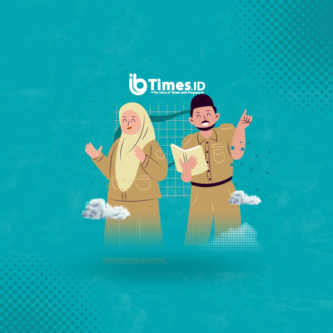 Guru yang Welas Asih