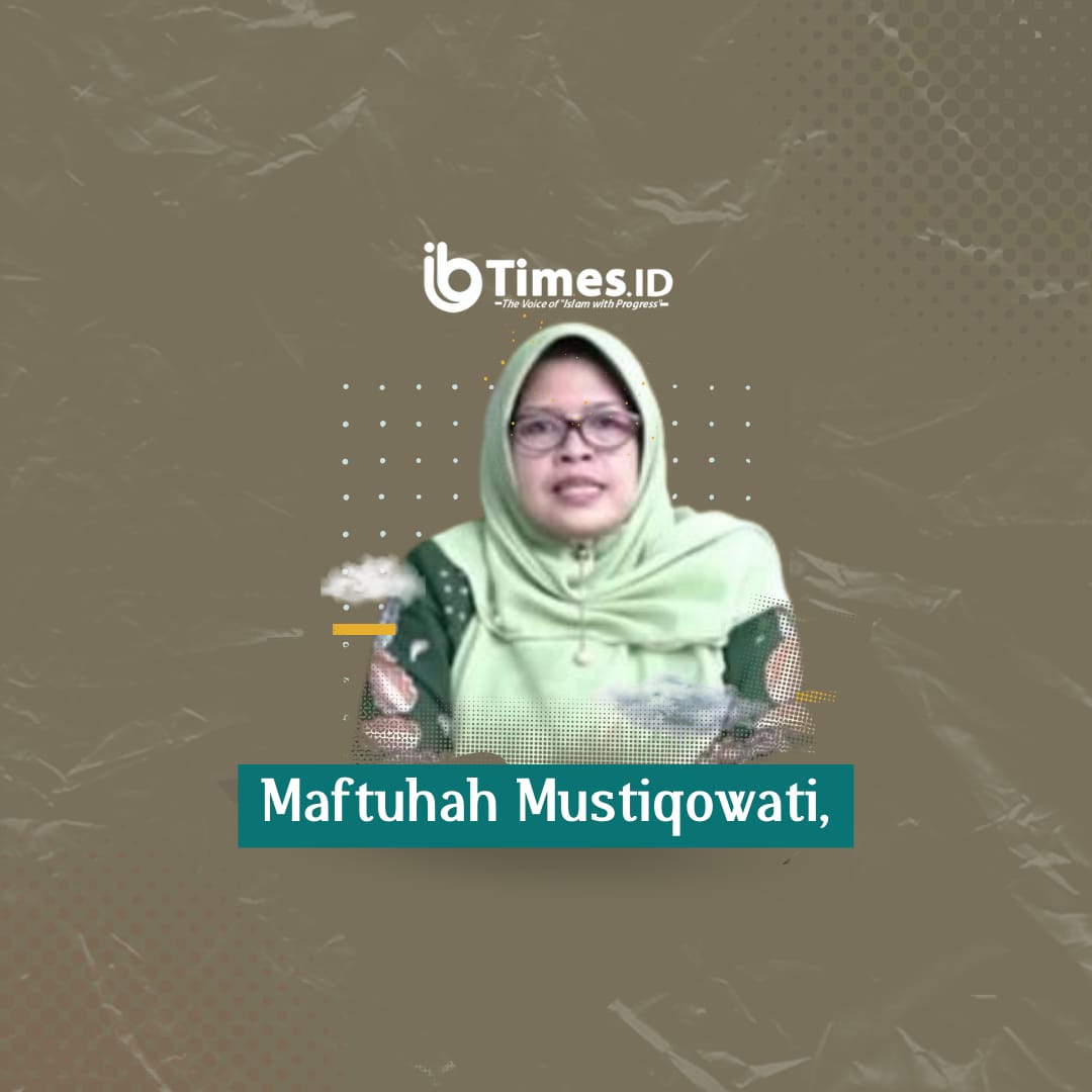 Maftuhah Mustiqowati
