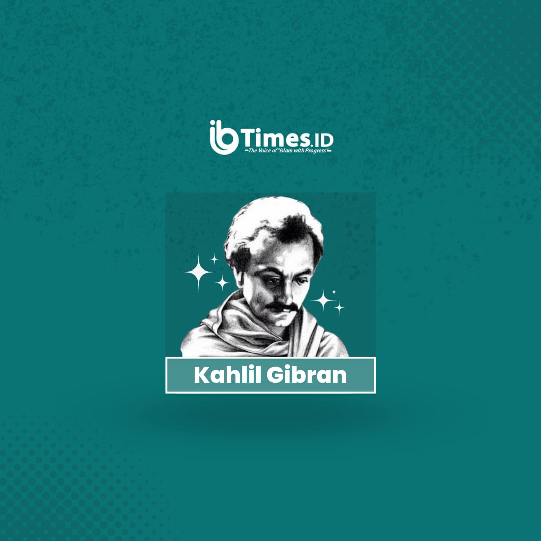 Kahlil Gibran Cinta