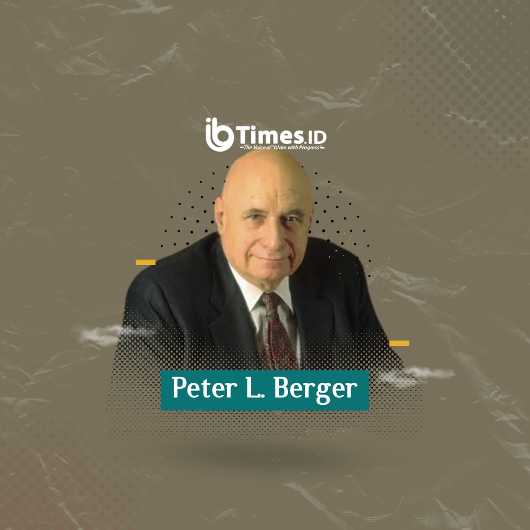 Peter I Berger
