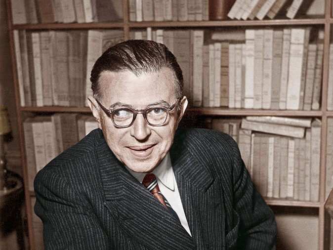 jean paul sartre