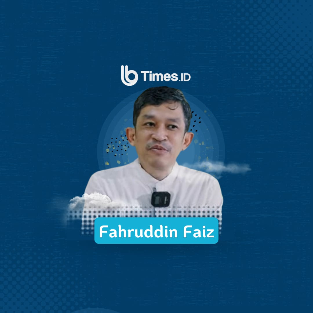 Fahruddin Faiz: Tiga Tingkatan Toleransi Manusia - IBTimes.ID