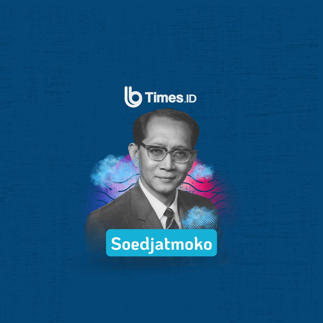Soedjatmoko Agama Pembangunan
