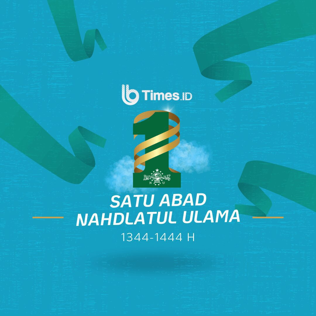 Perjalanan 100 Tahun Nahdlatul Ulama
