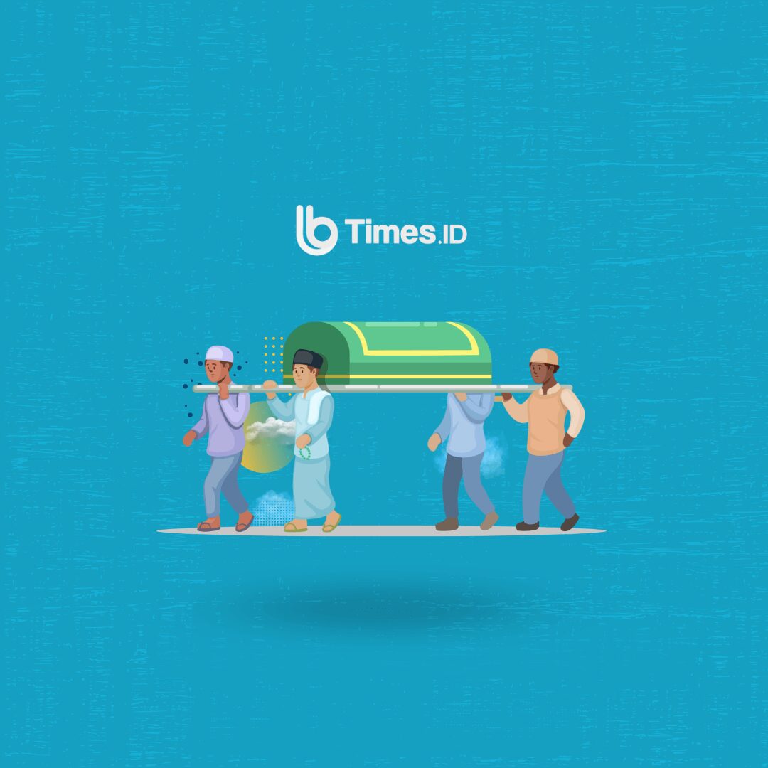 Doa Menurunkan Jenazah di Kubur