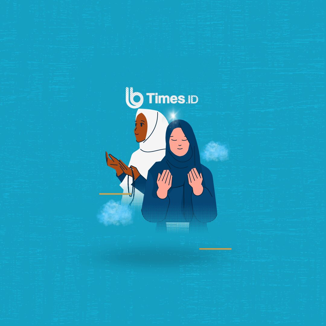 Doa Perempuan Segera Mendapatkan Jodoh