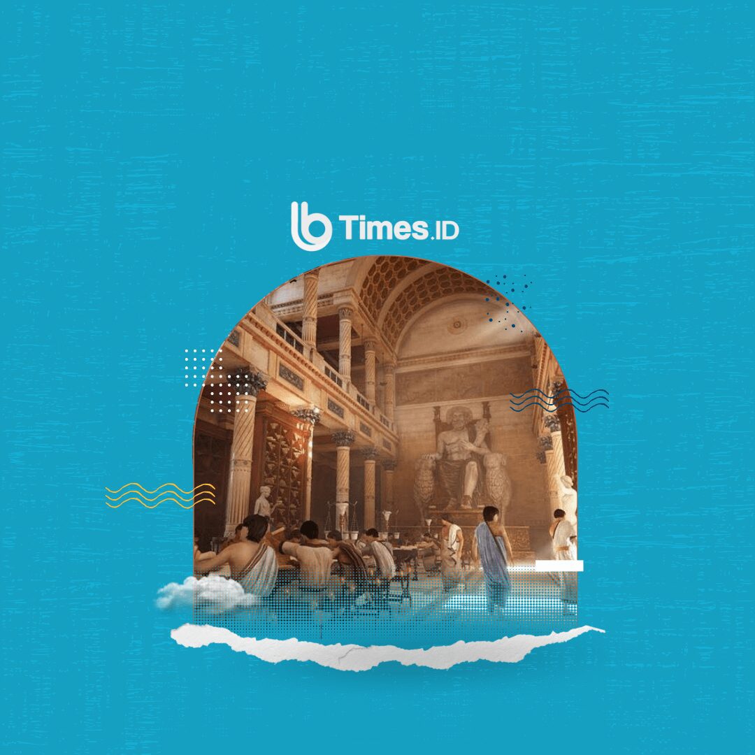 Perpustakaan Alexandria