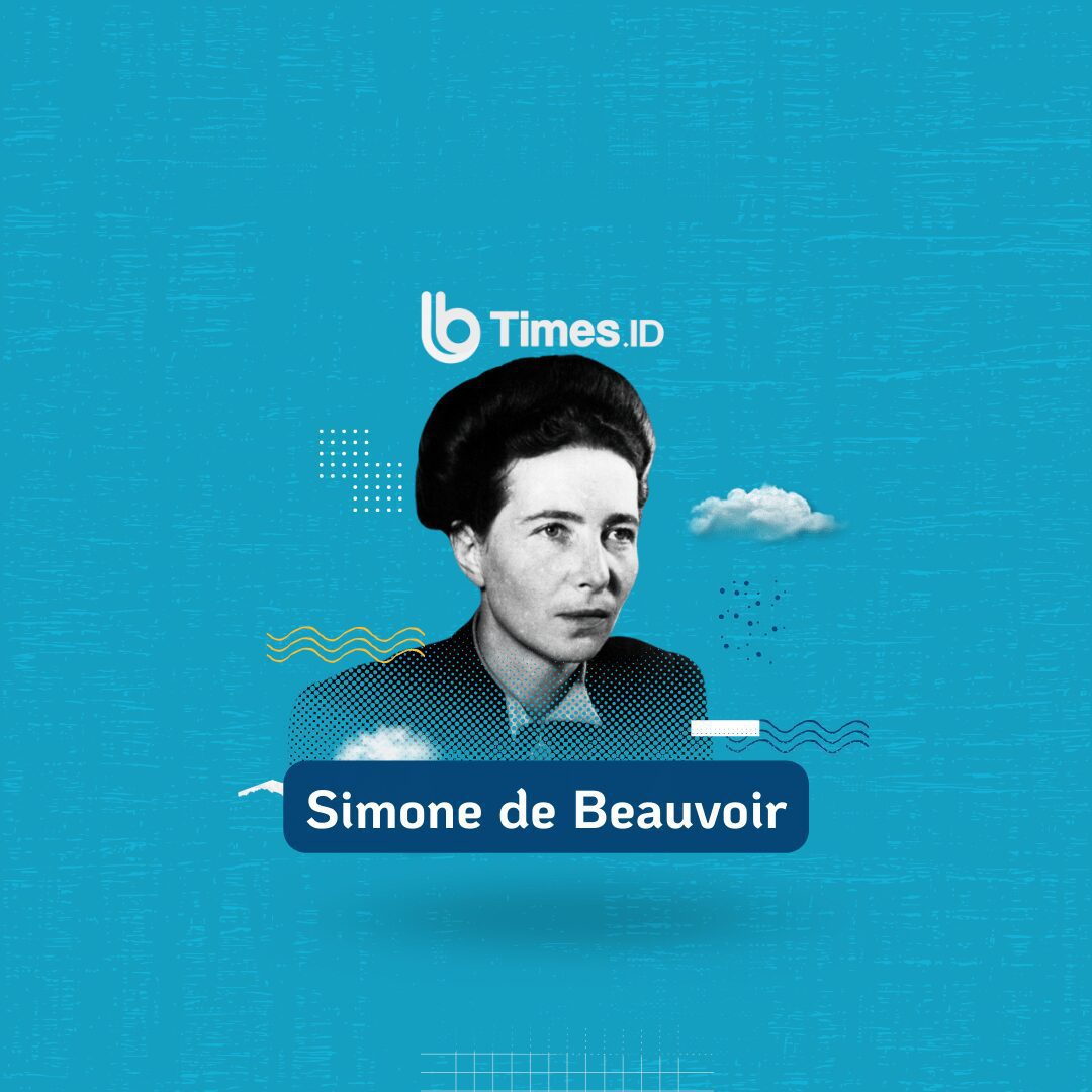 Simone de Beauvoir