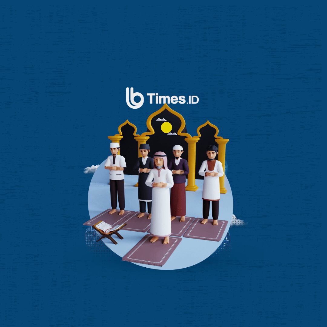 Sujud Shalat Tarawih