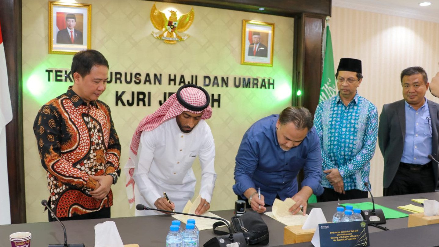 Dirjen PHU Tegaskan 30% Bahan Makanan Haji Harus dari Indonesia - MuhammadiyahNews.com