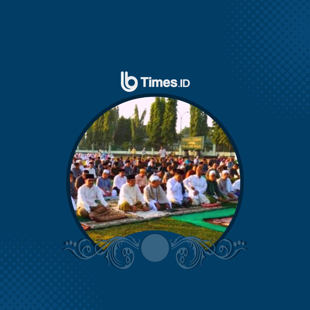 Teks Khutbah Idul Fitri: Peran Alumni Ramadhan Mempertahankan Keutuhan Keluarga - MuhammadiyahNews.com