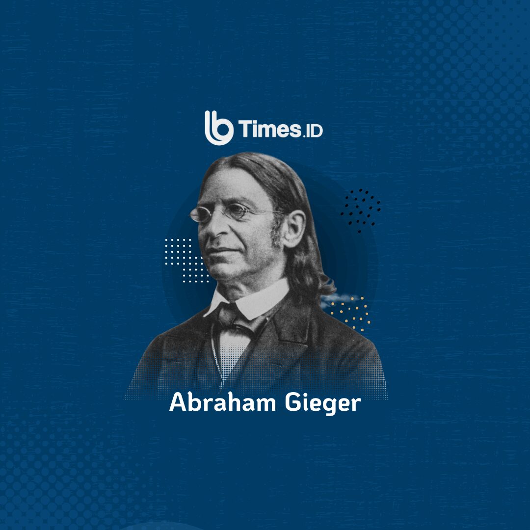 Abraham Geiger