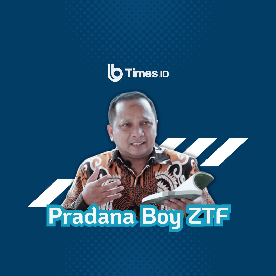 Andai Thomas Djamaluddin Bertemu Abu Nawas - MuhammadiyahNews.com