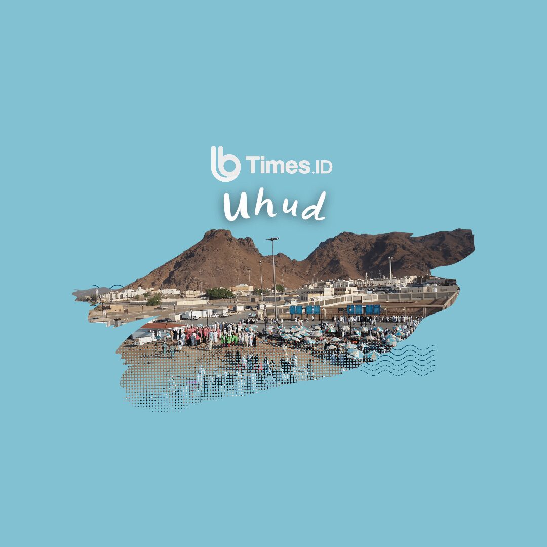 Gunung Uhud