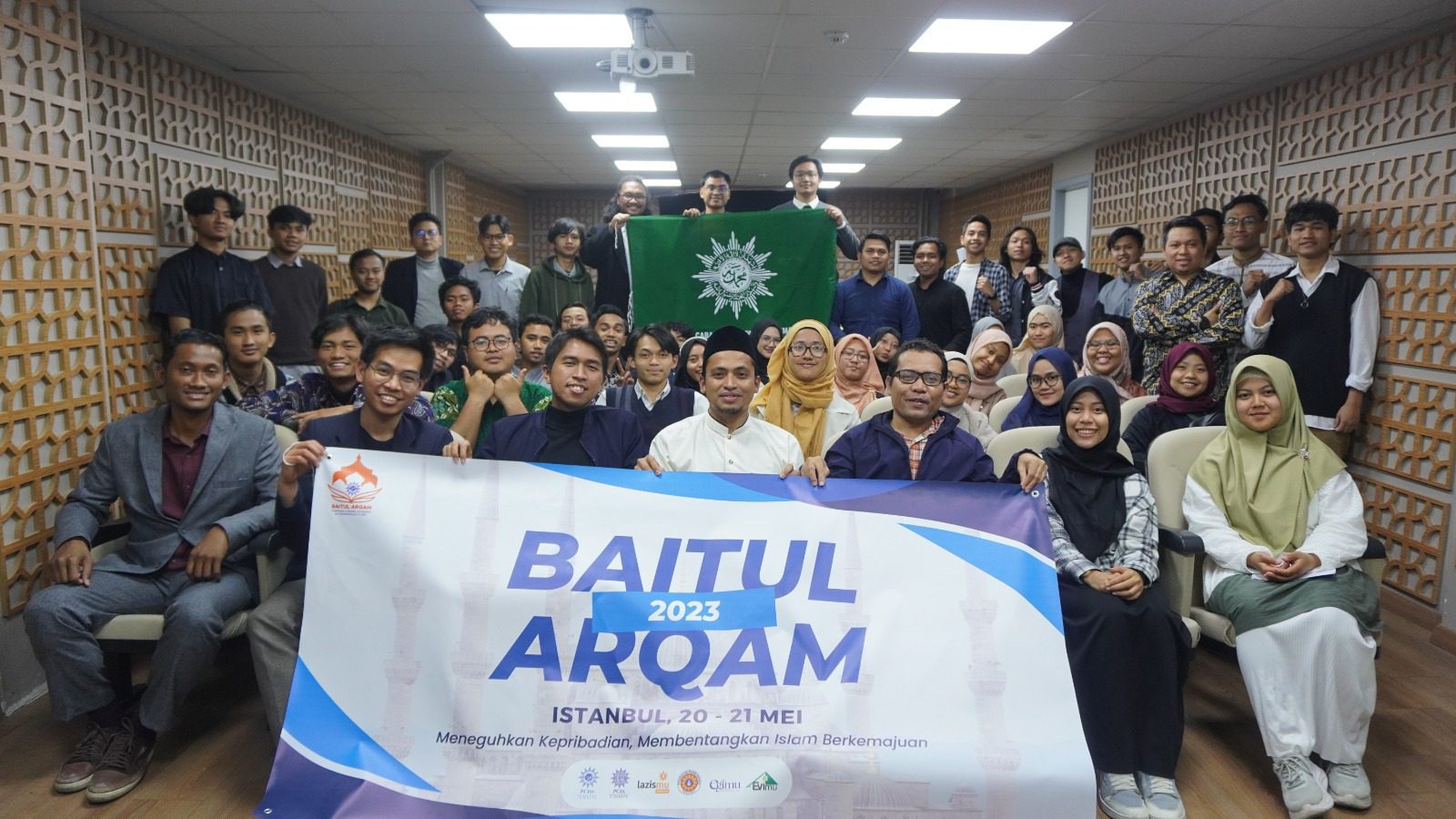 Baitul Arqam PCIM Turki, Wujud Nyata Internasionalisasi Muhammadiyah Di ...