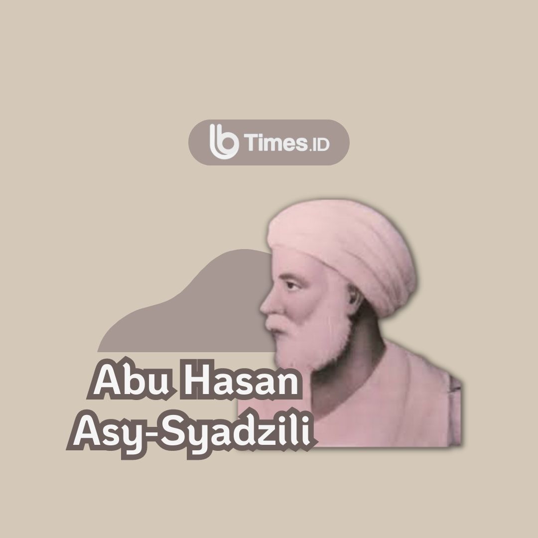 Abu Hasan Asy-Syadzili