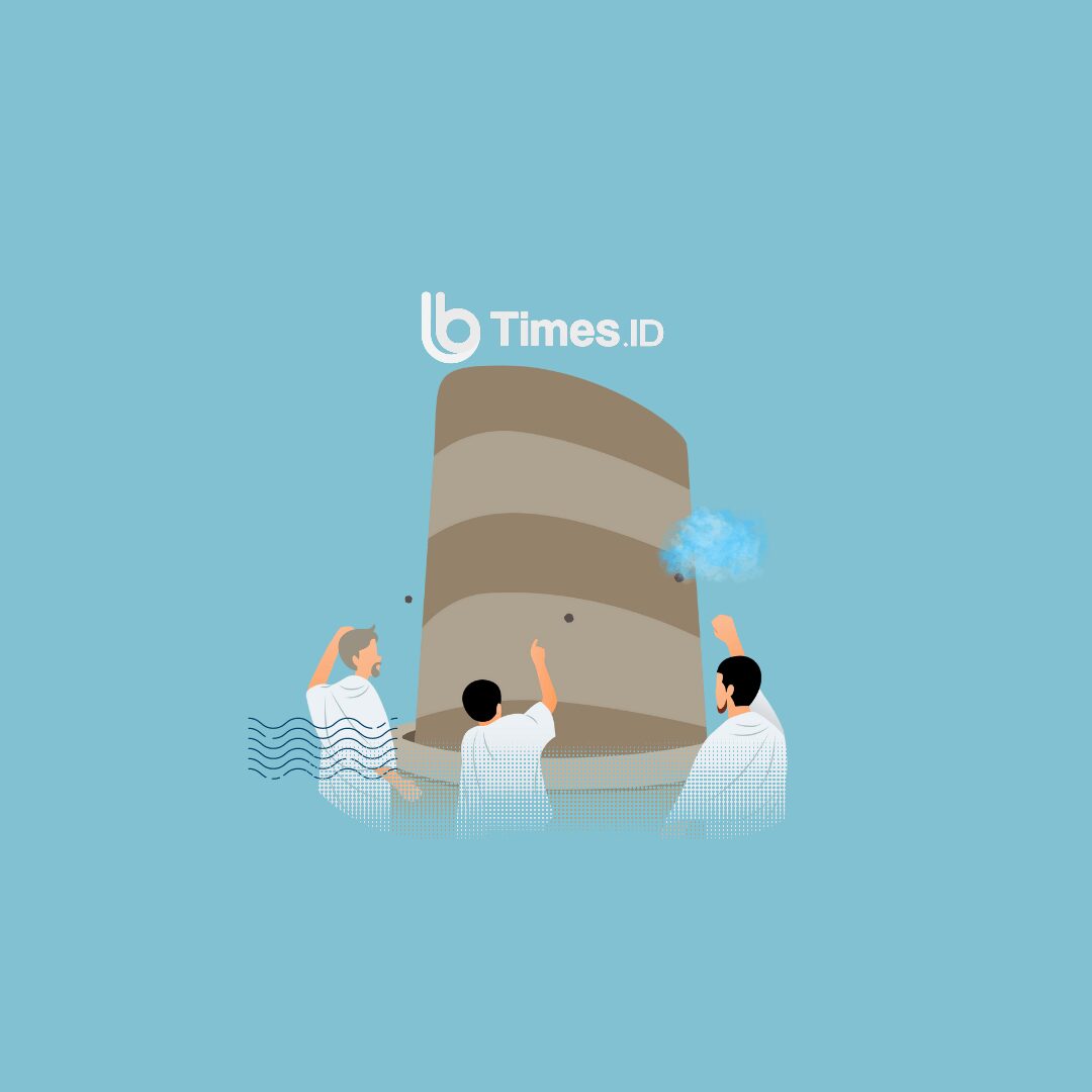 Murur di Muzdhalifah