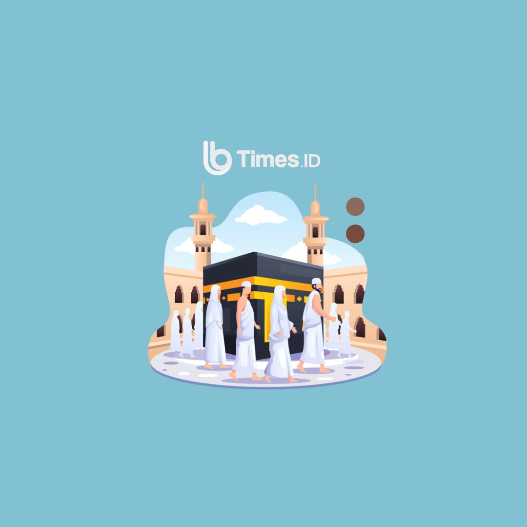 Ibadah Haji...