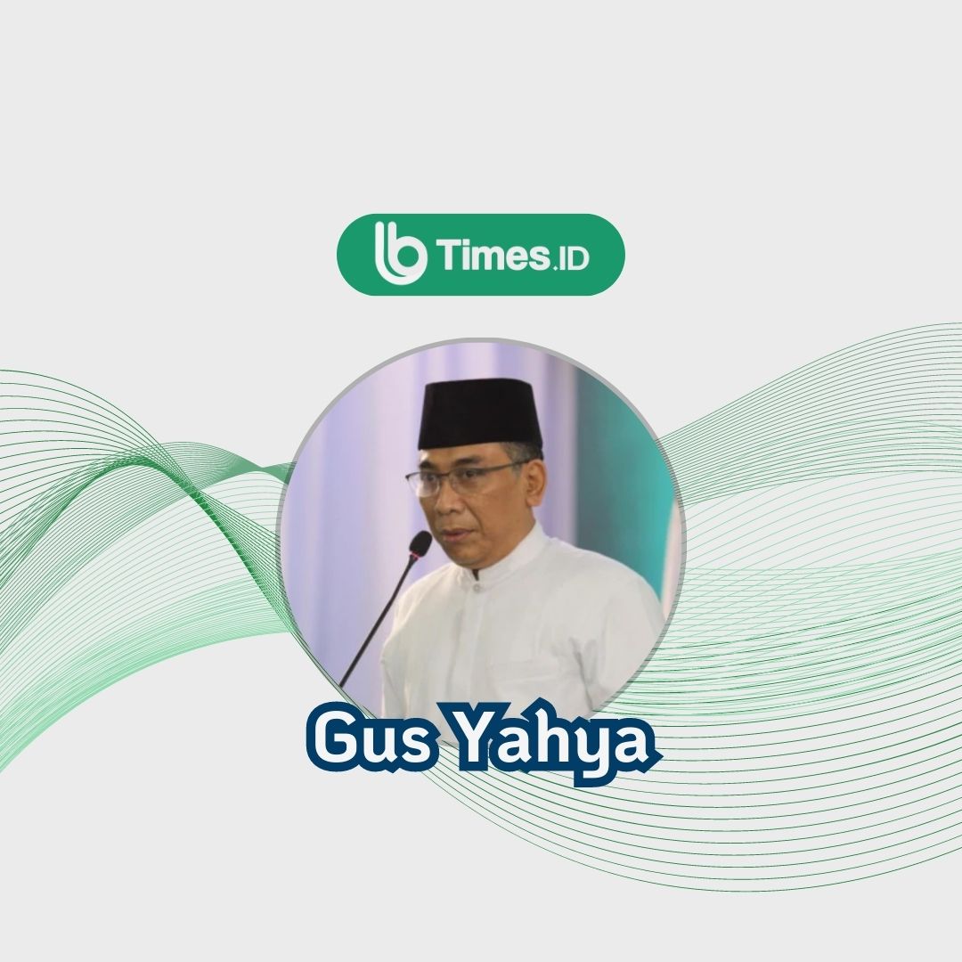 Gus Yahya