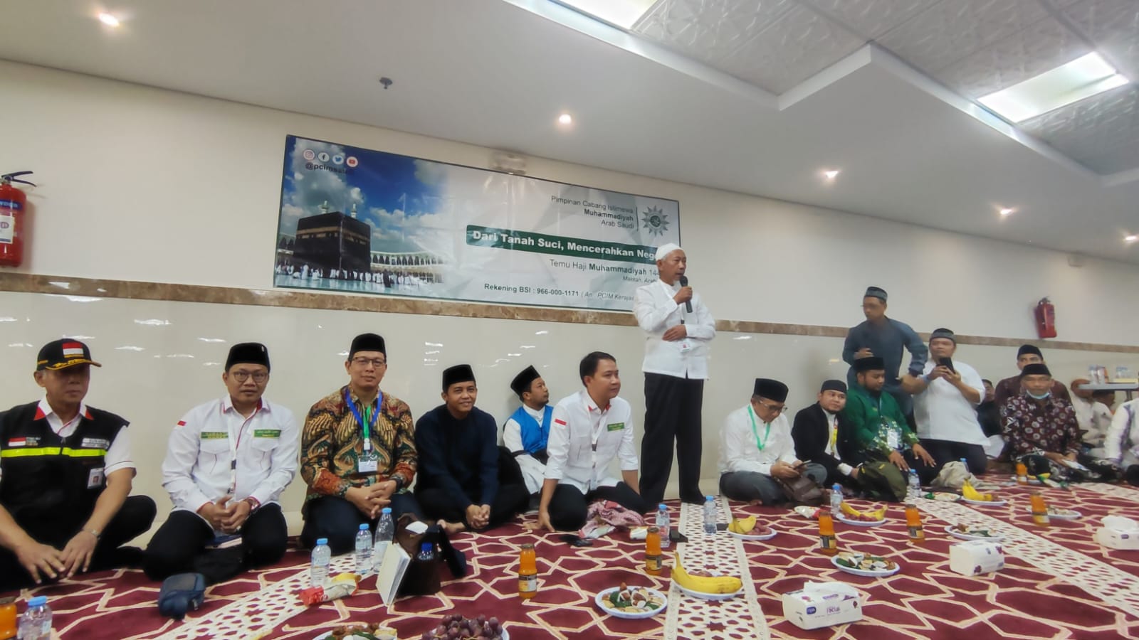 Warga Muhammadiyah