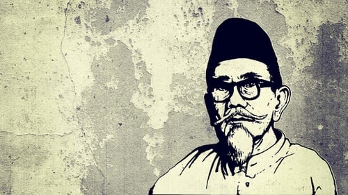 Haji Agus Salim.