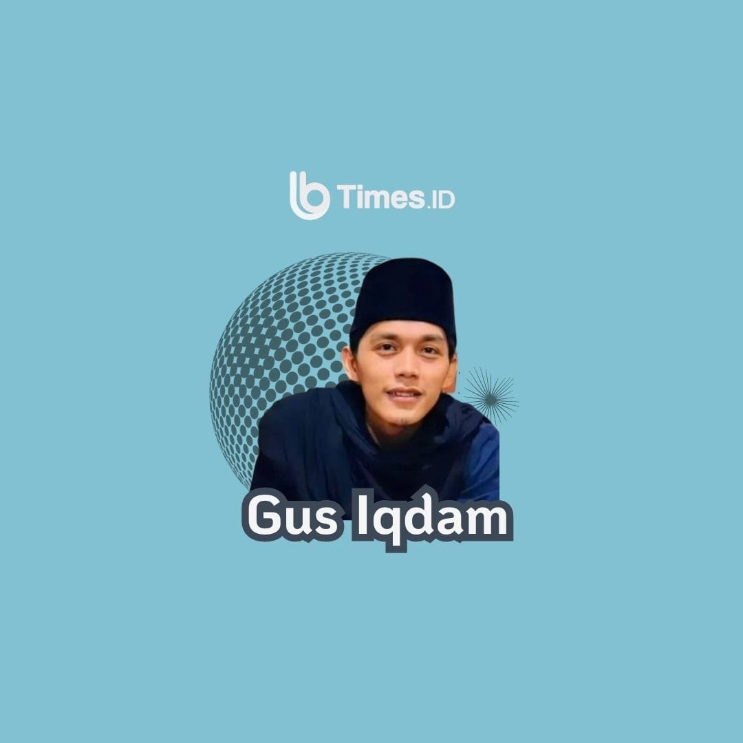 Gus Iqdam: Gus Muda Untuk Anak Muda - IBTimes.ID