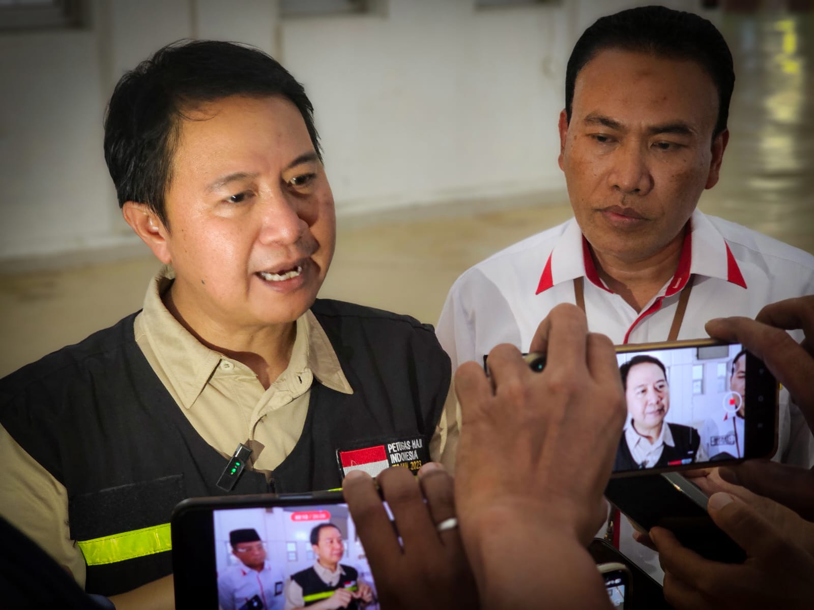 Desain Penyelenggaraan Haji