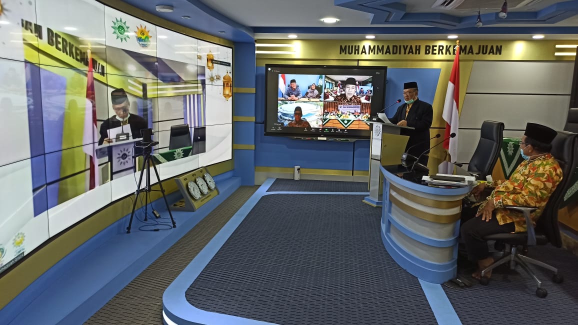 Rakerpus Majelis Tarjih