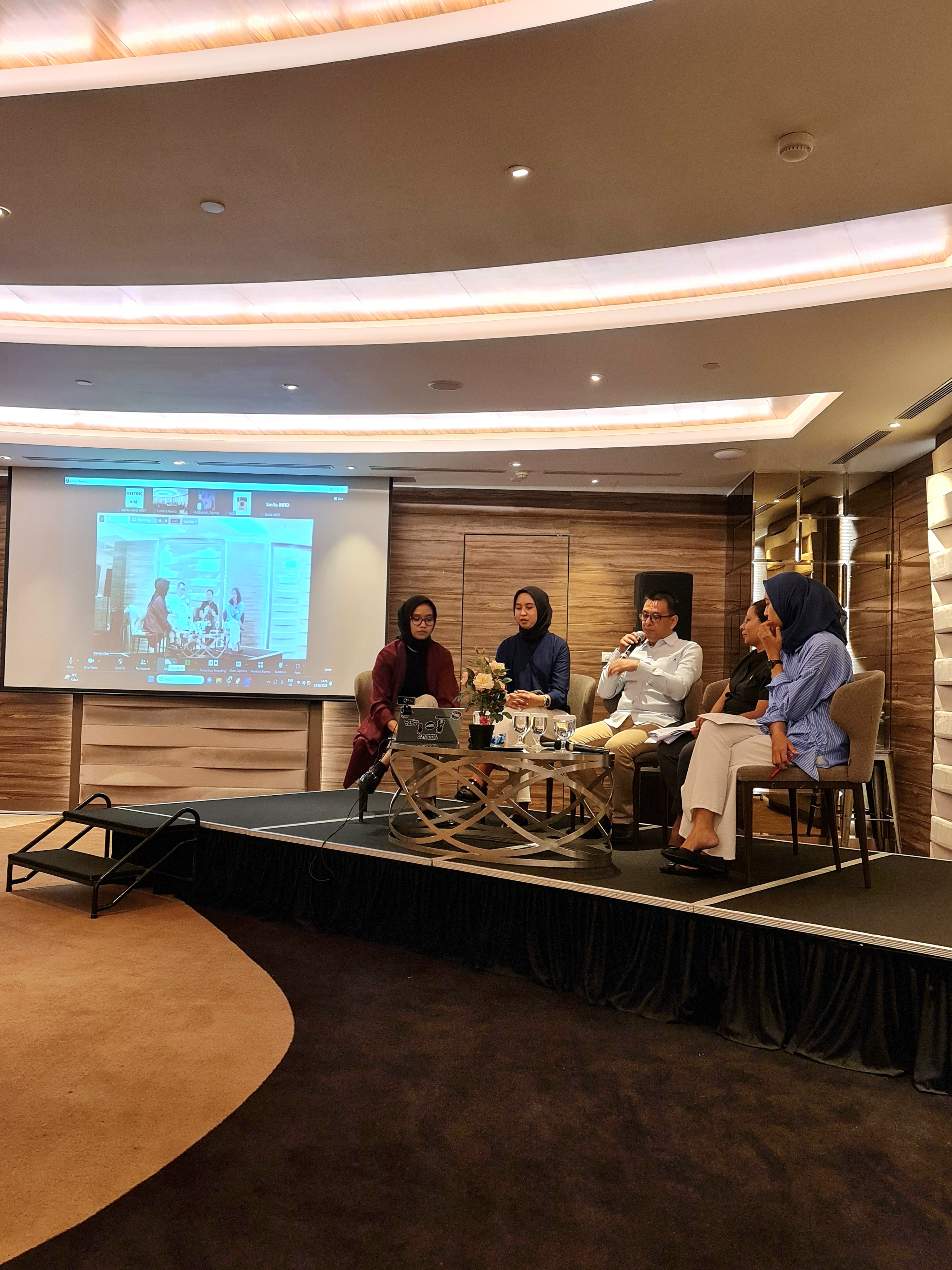 SETARA Institute dan INFID