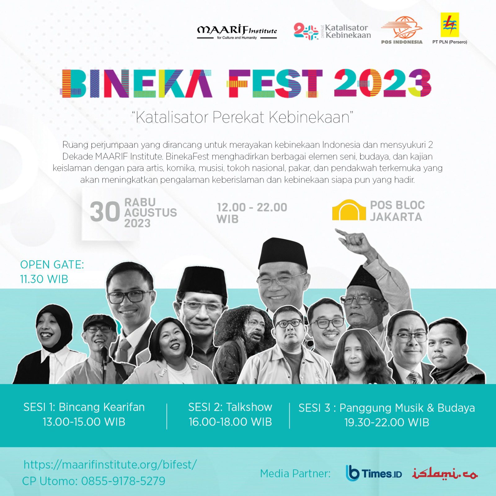 Bineka Fest 2023