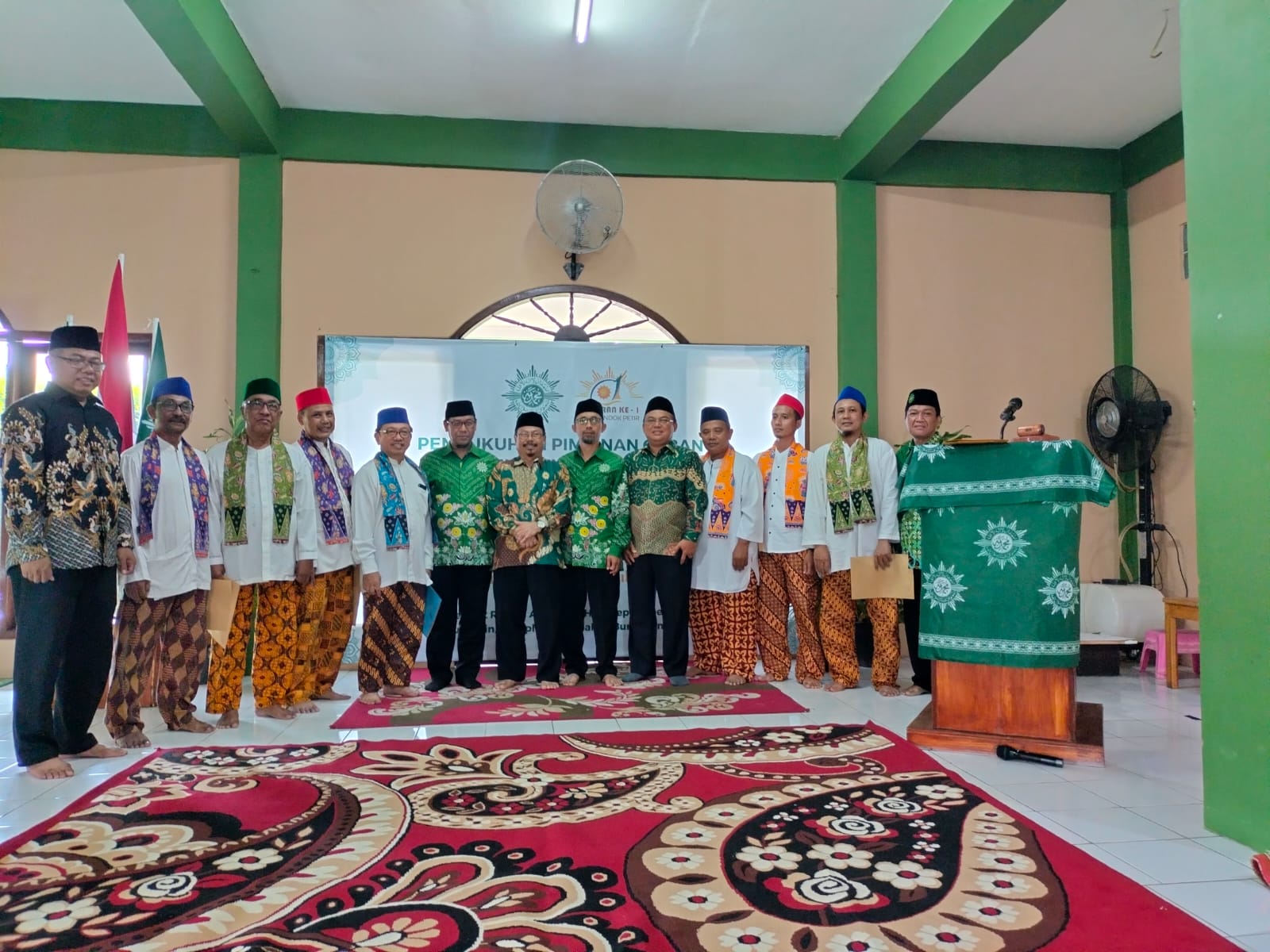 PCM Bojongsari Program Wakaf Uang