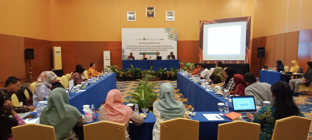 Maarif Institute....