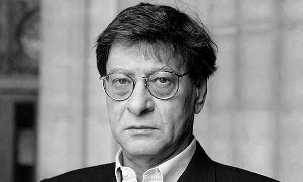 Mahmoud Darwish