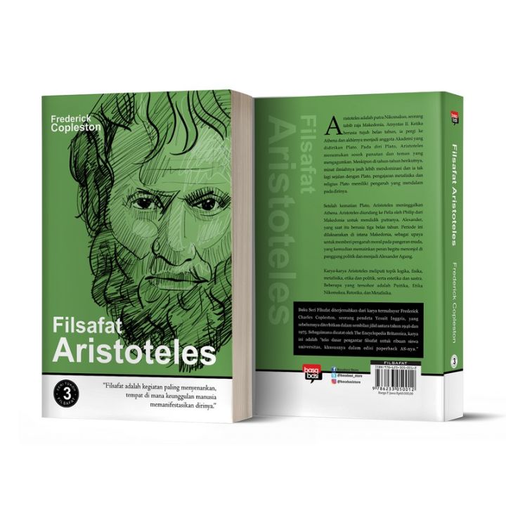 Filsafat Aristoteles: Rekomendasi Buku Filsafat untuk Pemula - IBTimes.ID