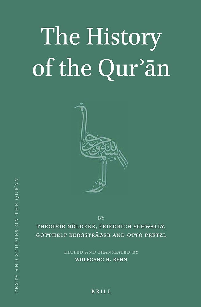 sisi-kontroversial-dari-the-history-of-the-qur-an-karya-theodor-noldeke
