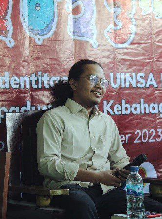 Kenneth Sulthon Alafi Al-Hallaj