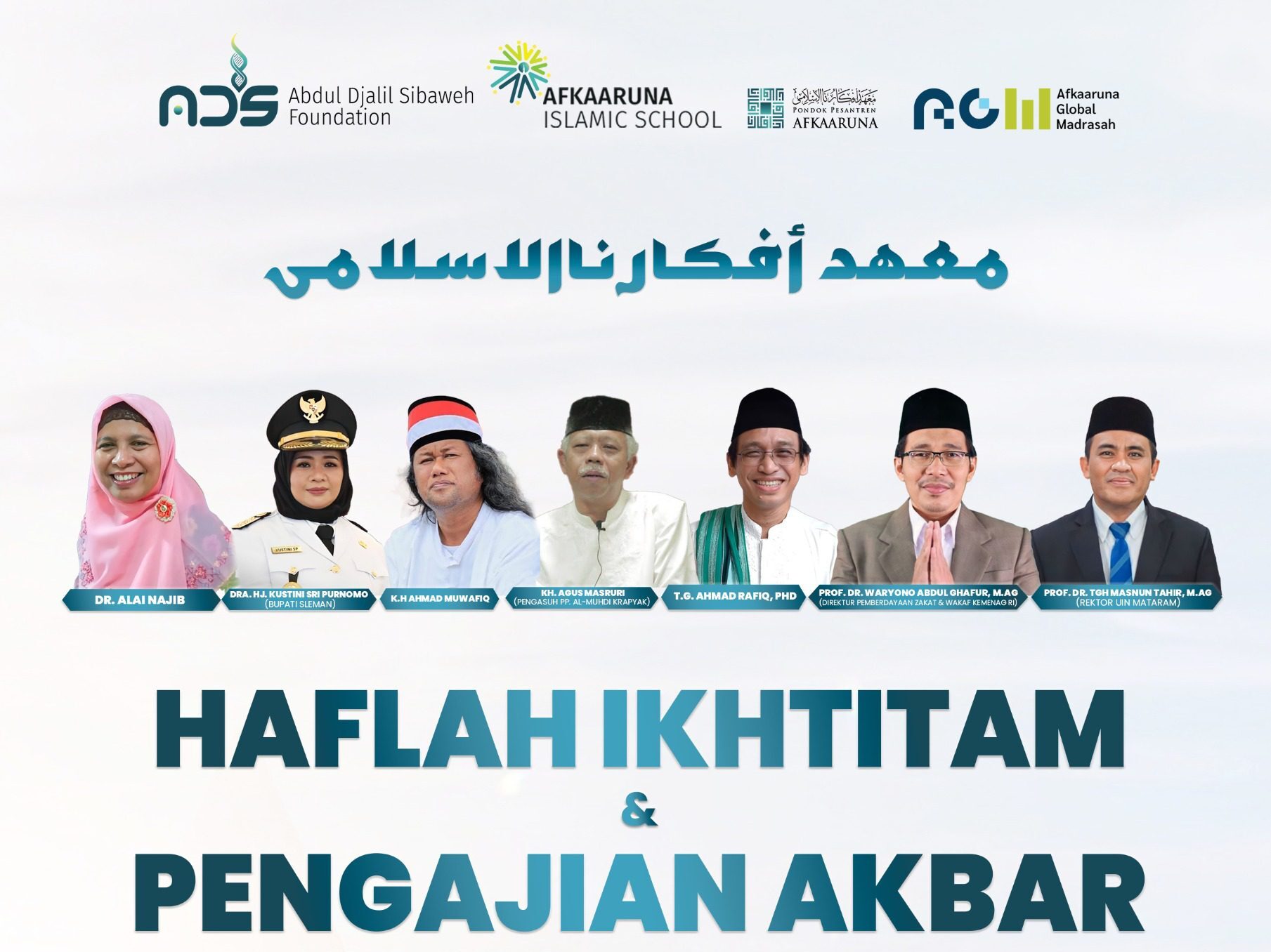 Pondok Pesantren Afkaaruna