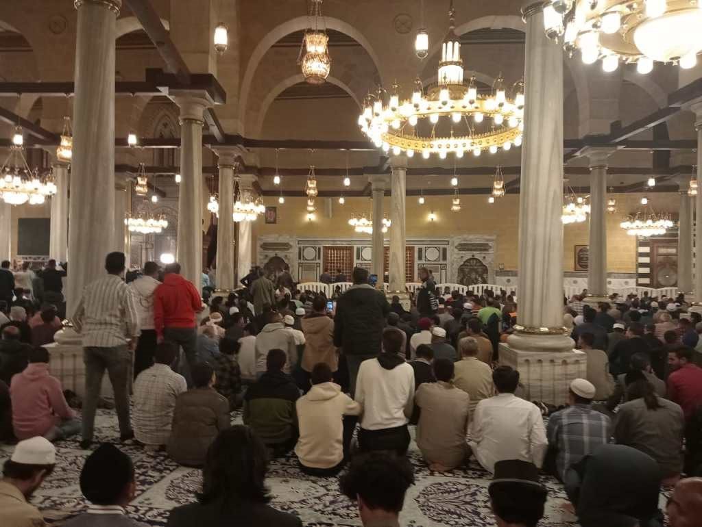 Masjid Sayyidina Husein