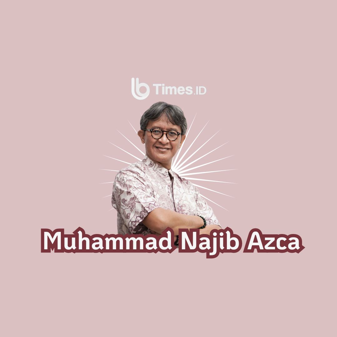 Haedar Nashir Begawan Moderasi