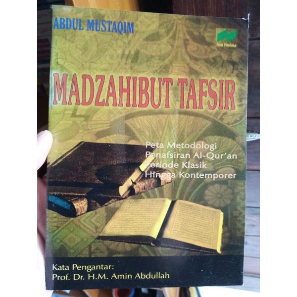 Madzahibut Tafsir