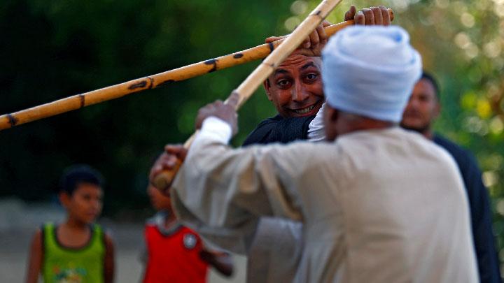 Tahtib Seni Bela Diri