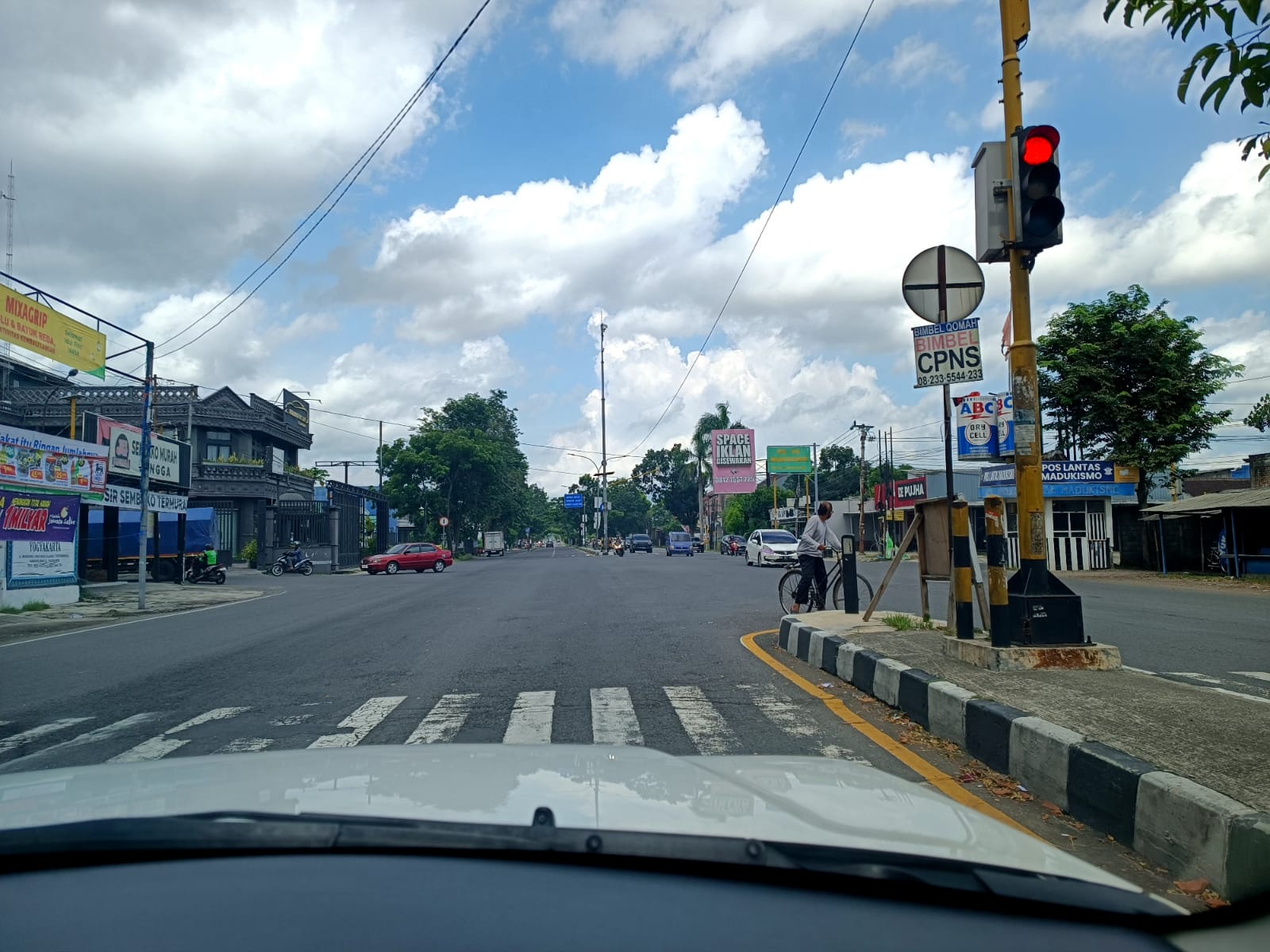 Cerita Mudik Lebaran 2024