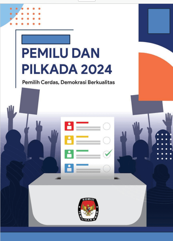 Resensi Buku "Pemilu Dan Pilkada 2024" - IBTimes.ID