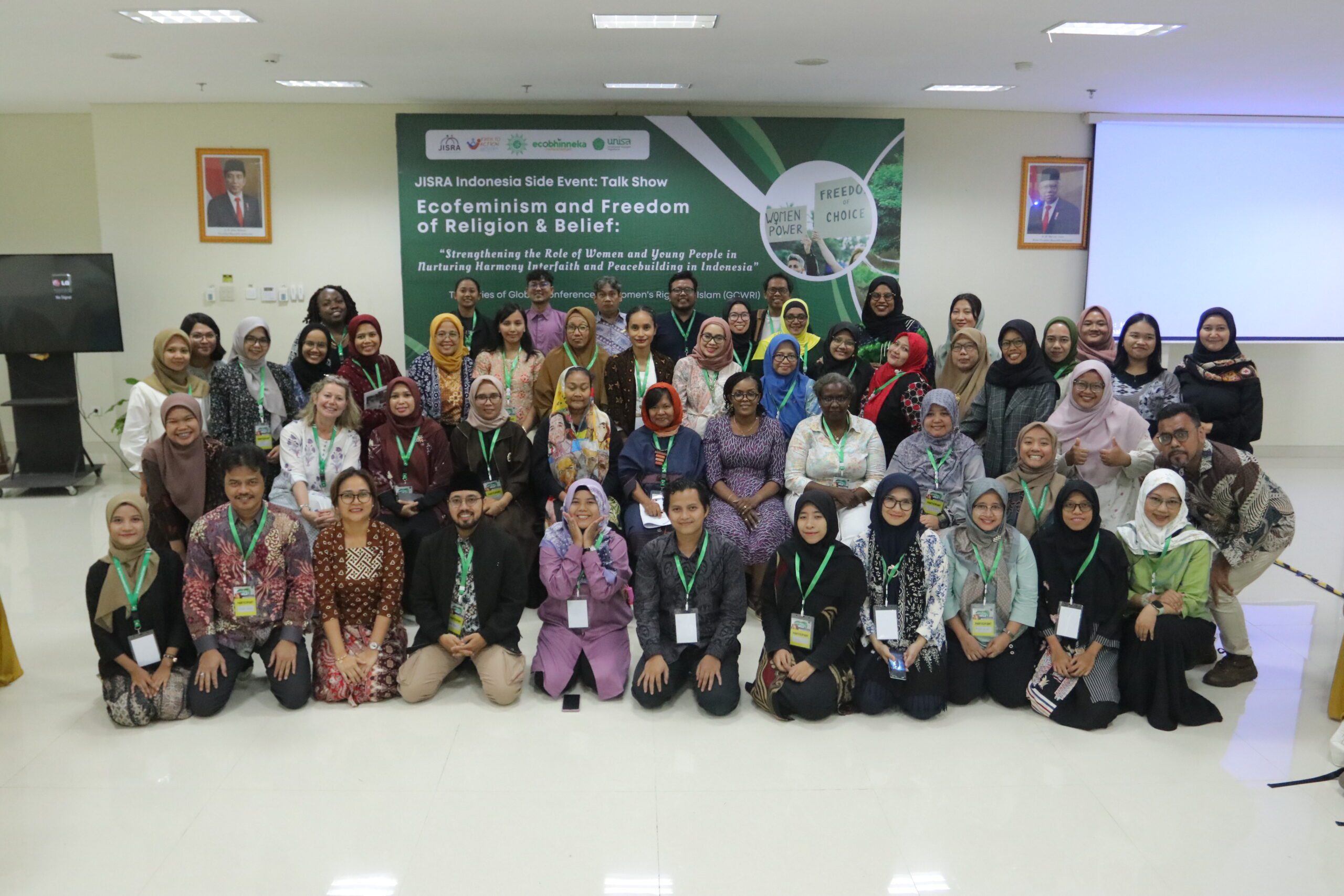 Perempuan Perdamaian