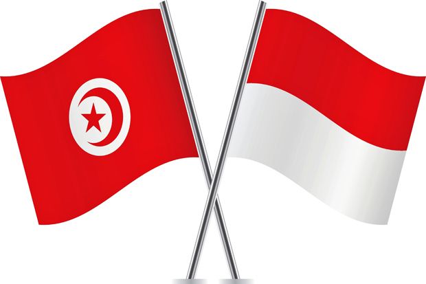 Tunisia dan Indonesia