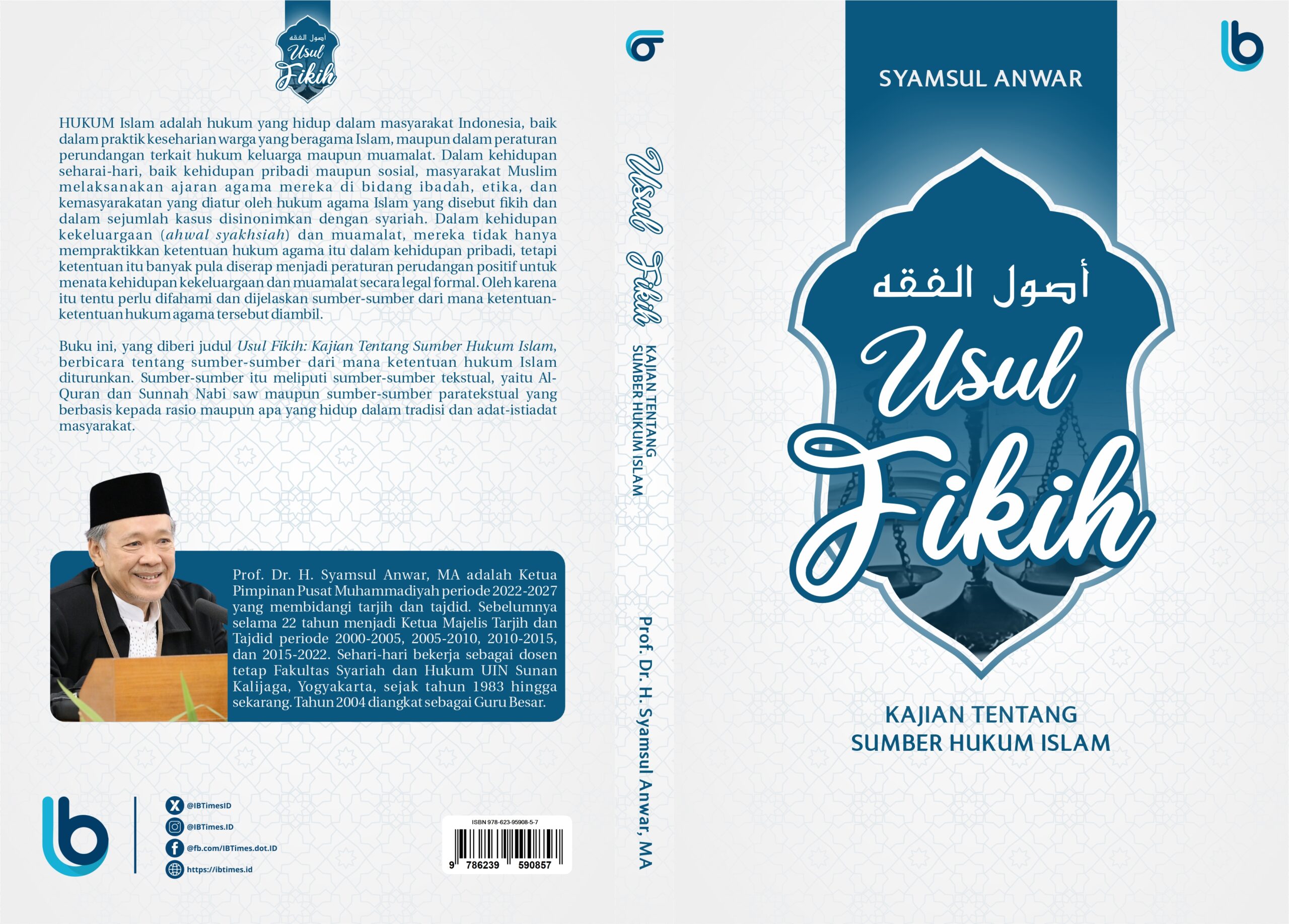 Buku Usul Fikih